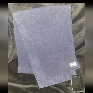 Ecko Unlimited Navy Blue Scarf